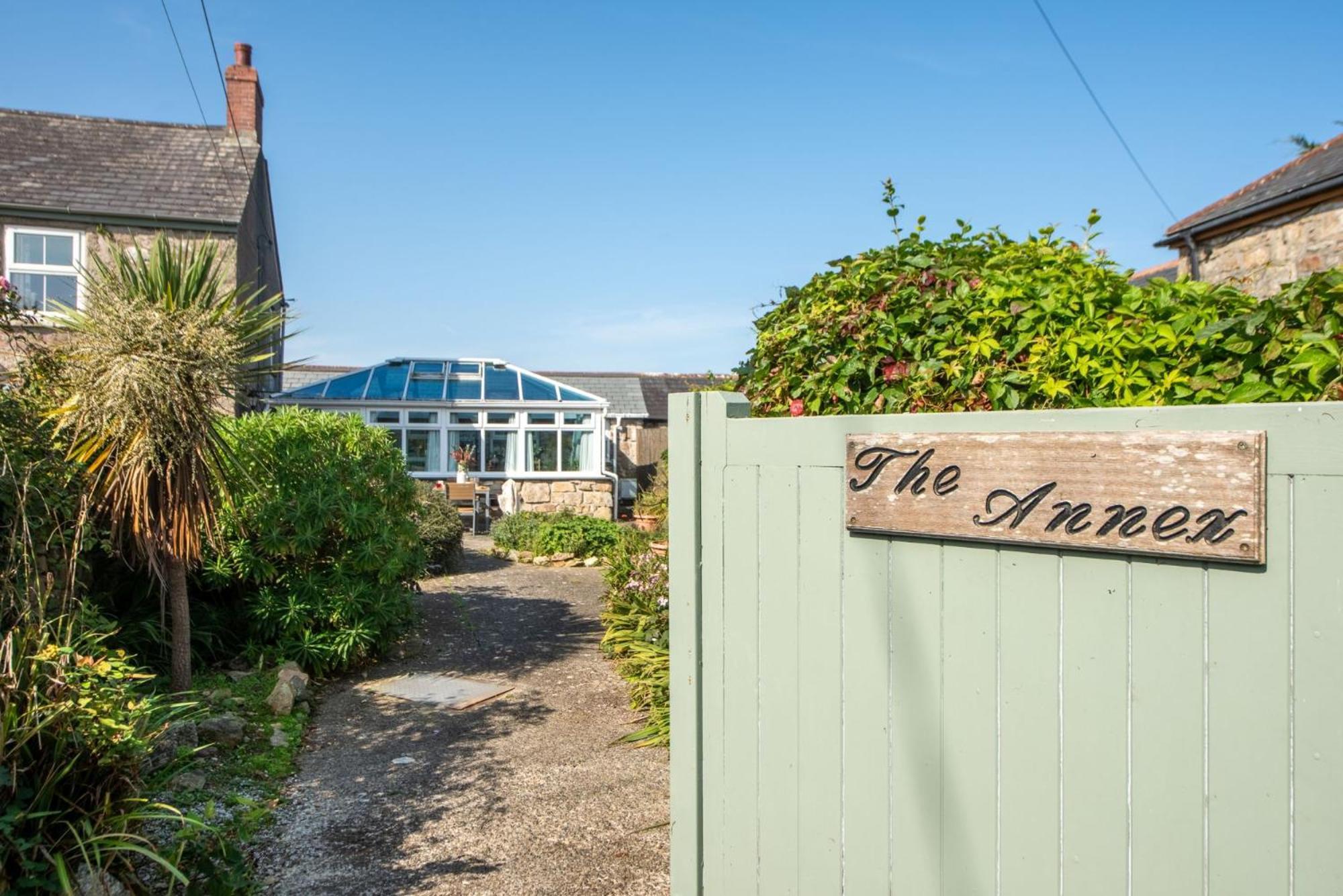 Laity Vean Hideaway Carbis Bay Exterior photo