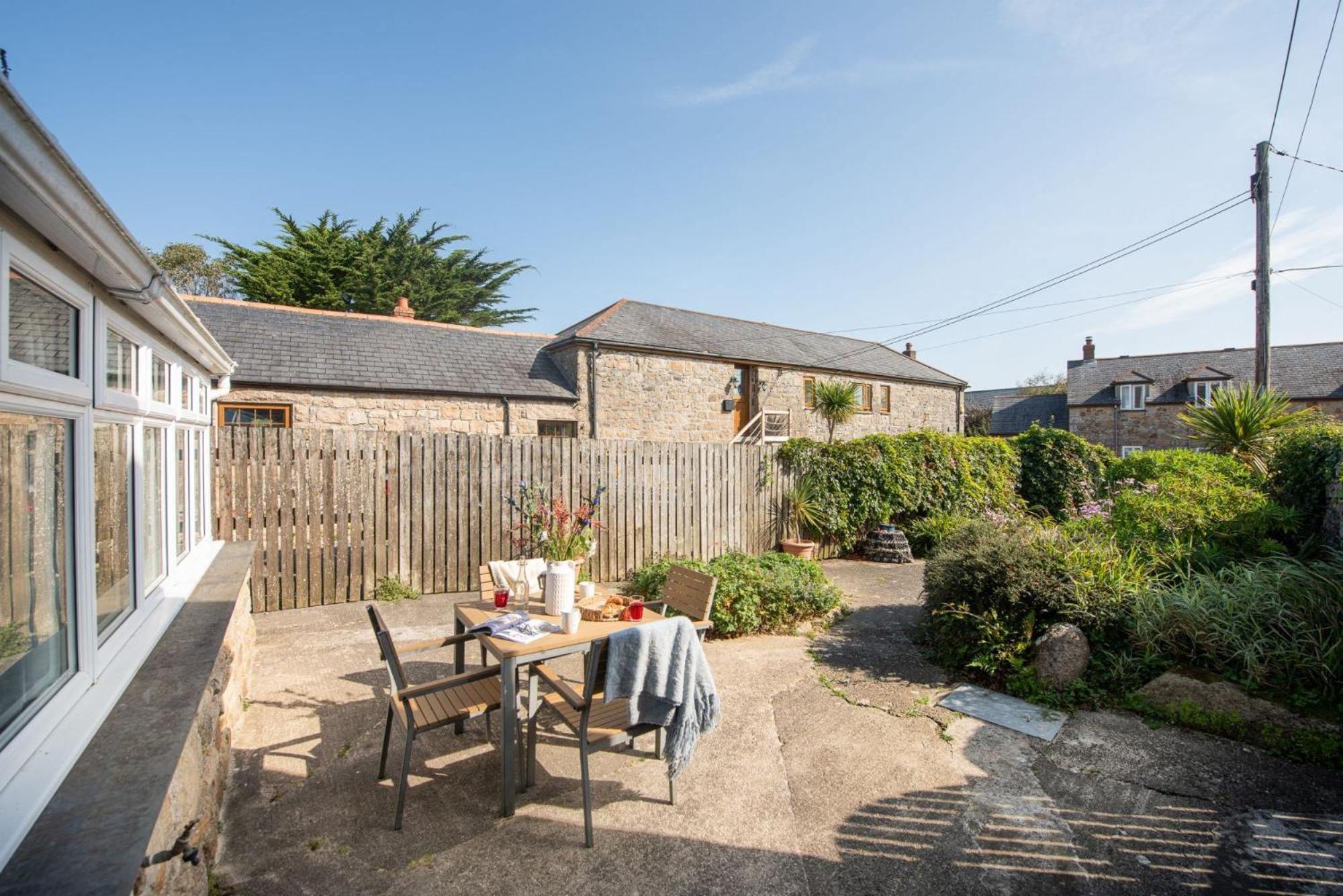 Laity Vean Hideaway Carbis Bay Exterior photo