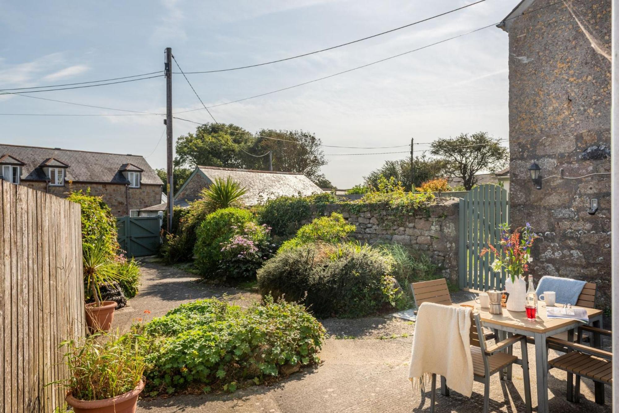 Laity Vean Hideaway Carbis Bay Exterior photo